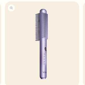 Soleil Lavender Hair Styling Brush